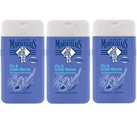 Le Petit Marseillais Extra Delicato gel doccia e Pino Marino finocchio 250 ml Set di 3