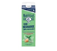 Le Petit Marseillais Extra Gentle Crema Doccia Latte Mandorla Dolce Eco-Refill 1L