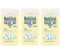 Le Petit Marseillais Extra Gentle Doccia Gel Lotion 250 ml Set di 3