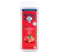 Le Petit Marseillais Wild Strawberry BIO gel doccia delicato 400 ml