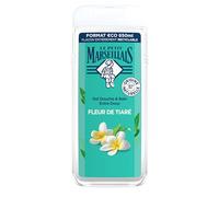 Le Petit Marseillais Gel da bagno e doccia extra morbido fiore di tiaré 650 ml