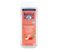 Le Petit Marseillais Extra Gentle Shower Gel Organic White Peach & Organic Nectarine gel doccia idratante e rinfrescante 400 ml unisex