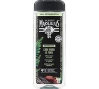 Le Petit Marseillais Gel Doccia Cade Legno e Felce 400 ml - Gel doccia