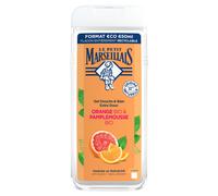 Le Petit Marseillais Gel Doccia e Bagno BIO Pompelmo e BIO Arancia 650 ml