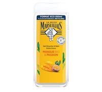 Le Petit Marseillais Gel doccia e bagno extra delicato al mango biologico e passione 650 ml