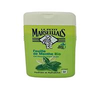 Le Petit Marseillais Gel Doccia Extra Dolce Foglia di Menta Flacone 250 ml, 1 Unit