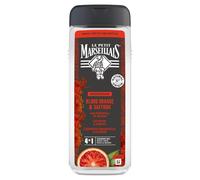 Le Petit Marseillais Gel Doccia Uomo Arancia Rossa e Zafferano 400 ml