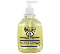 Le Petit Marseillais Il piccolo marsigliese puro sapone liquido fabbricazione antica 500 ml puro sapone liquido fabric anc fiore timo 500 ml - sapone da 500 ml