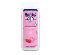 Le petit marseillais Lampone E Peonia Bio Docciaschiuma In Crema 400 ml - Docciaschiuma