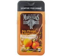 Le Petit Marseillais Man Gel Doccia Corpo e Capelli Bois D'Orange & Argan bottiglia da 250 ml
