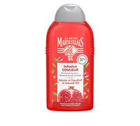 Le Petit Marseillais Shampoo biologico per infusione di papavero e melograno - Il flacone da 250 ml