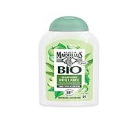 Le Petit Marseillais Shampoo Brillance Certificato Bio Apple & Aloe Vera (flacone da 240 ml) - Shampoo per tutti i tipi di capelli - 98% di origine naturale, senza solfati e senza silicone