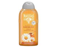 Le Petit Marseillais Shampoo delicato biondo soleggiato camomilla e miele biologico - Il flacone da 250 ml