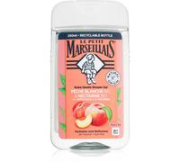 Le Petit Marseillais White Peach Bio & Nectarine Bio gel doccia delicato 250 ml