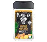 Le Petit Marseillais Zenzero e Cipresso 3 in 1 Gel Doccia 250 ml