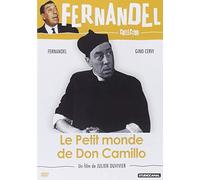 Le Petit Monde De Don Camillo (DVD) Fernandel Gino Cervi Vera Talchi