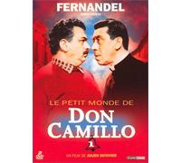 Le Petit monde de Don Camillo - Édition Collector 2 DVD (DVD) Fernandel