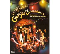 Le Petit monde de Georges Brassens