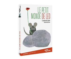 Le Petit monde de Léo : 5 contes de Lionni