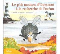 Le petit mouton d'Ouessant à la recherche de l'océan
