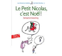 Le petit nicolas, c'est noel