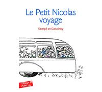 Le Petit Nicolas en voyage: Les histoires inédites du Petit Nicolas (2)