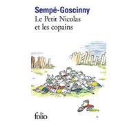 Le petit Nicolas et les copains [Lingua francese]: 2663