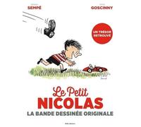 Le Petit Nicolas - La Bande Dessinée Originale
