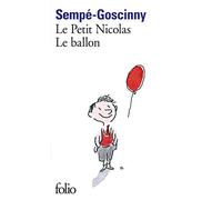 Le Petit Nicolas. Le Ballon