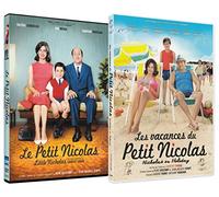 Le Petit Nicolas / Les Vacances du Petit Nicolas (French Cover) (2-Pack)