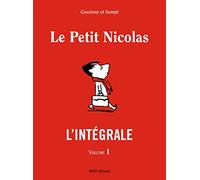 Le Petit Nicolas - L'intégrale - volume 1: 1