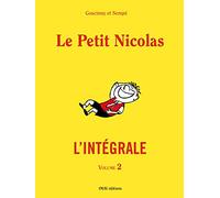 Le Petit Nicolas - L'intégrale - volume 2: 2