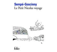 Le petit nicolas voyage