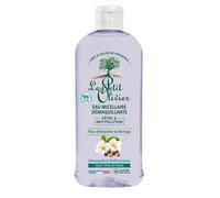 LE PETIT OLIVIER - Acqua Micellare struccante Detox & Anti-Inquinamento - Fiore Di Mandorle & Moringa - Rimozione e Purificazione - Tutti i Tipi Di Pelle - 98% Di Origine Naturale - Made in France -