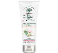 LE PETIT OLIVIER - Balsamo Cura Morbidezza - Mandorla Dolce & Crema Di Riso - Districante & Ammorbidisce - Capelli Normali - Senza Silicone - Made in France - 200 ml