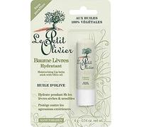 Le Petit Olivier Balsamo - Set di 3 leve Hydratante, senza paraben, 4 g