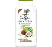 Le Petit Olivier Crema doccia Extra Delicato a Lâ € ™ campione di cocco naturale 500 ml (4 pezzi) 1