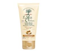 LE PETIT OLIVIER - Crema Mani Nutriente - Olio di Argan - Ammorbidisce, Rigenera e nutre - Pelle secca a molto secca - 98% di origine naturale - Senza silicone - Made in France - 75 ml