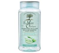Le Petit Olivier di shampoo micellare, aloe vera e tè verde, da donna, 240 ml