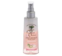 Le Petit Olivier - Districante senza risciacquo, cura dolcezza - mandorla dolce e riso, capelli normali - Made in France - Flacone spray 150 ml - Senza silicone