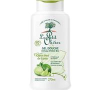Le Petit Olivier Gel doccia verde limone, 270 ml