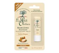 Le Petit Olivier nutriente balsamo per le labbra stick con olio di argan, 4 G