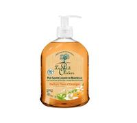 LE PETIT OLIVIER Pur savon liquide de marseille fleur d'oranger - 300 ml