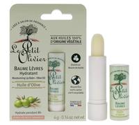 Le Petit Olivier ultra nutriente balsamo per le labbra stick con olio d' oliva, 4 G