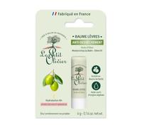 Le Petit Olivier ultra nutriente balsamo per le labbra stick con olio d' oliva, 4 G