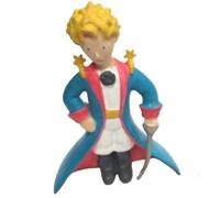 LE PETIT PRICE Piccolo Principe RARA FIGURA Collezione 5cm PLASTOY Originale