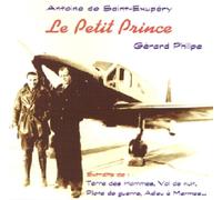 Le Petit Prince - Antoine De Saint-Exupery (Audio Cd)