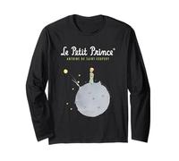 Le Petit Prince Antoine De Saint-Exupery Classico Maglia a Manica