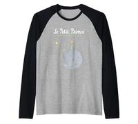 Le Petit Prince Antoine De Saint-Exupery Classico Maglia con Maniche Raglan