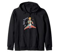Le Petit Prince Classic Art Stars Adventure Felpa con Cappuccio